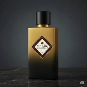 Attar E Mumtaz Unisex Perfume Musk,Amber notes, 50ml (Copy) (Copy)